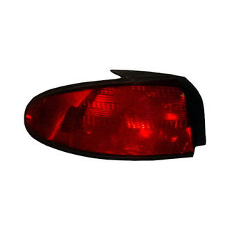 Replacement - Driver Side Driver Side Tail Light (Standard Line)