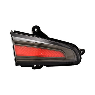 Replacement - Driver Side Driver Side Inner Tail Light (Standard Line)