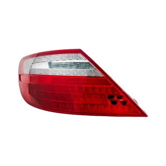 Replacement - Driver Side Driver Side Tail Light (Standard Line)