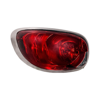 Replacement - Driver Side Driver Side Tail Light (Standard Line)