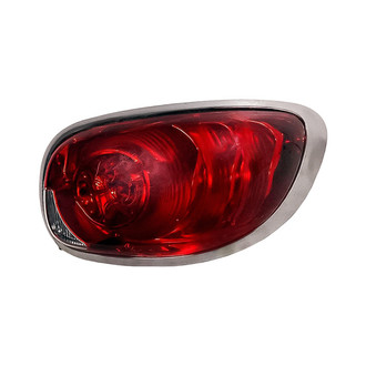 Replacement - Passenger Side Passenger Side Tail Light (Standard Line)