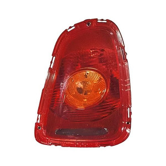 Replacement - Passenger Side Passenger Side Tail Light (Standard Line)