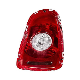 Replacement - Passenger Side Passenger Side Tail Light (Standard Line)