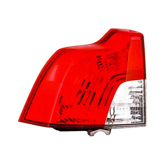 Replacement - Driver Side Driver Side Tail Light Lens and Housing (Standard Line)