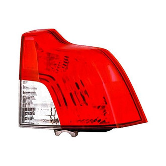 Replacement - Passenger Side Passenger Side Tail Light Lens and Housing (Standard Line)