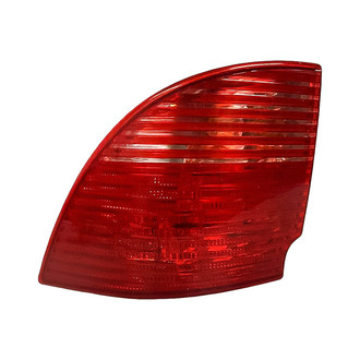 Replacement - Driver Side Driver Side Outer Tail Light (Standard Line)