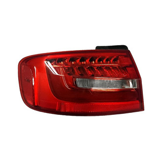 Replacement - Driver Side Driver Side Outer Tail Light (Standard Line)