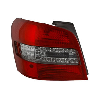Replacement - Driver Side Driver Side Tail Light (Standard Line)