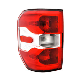 Replacement - Driver Side Driver Side Tail Light (CAPA Certified)
