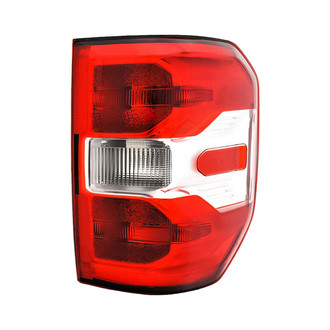 Replacement - Passenger Side Passenger Side Tail Light (CAPA Certified)