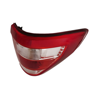 Replacement - Passenger Side Passenger Side Tail Light (CAPA Certified)