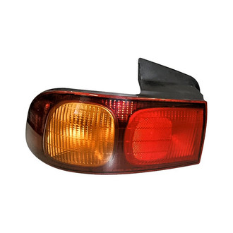 Replacement - Driver Side Driver Side Outer Tail Light (Standard Line)