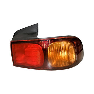 Replacement - Passenger Side Passenger Side Outer Tail Light (Standard Line)