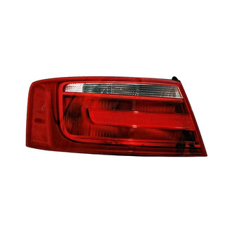 Replacement - Driver Side Driver Side Outer Tail Light (Standard Line)