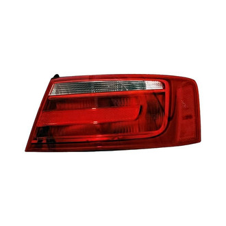 Replacement - Passenger Side Passenger Side Outer Tail Light (Standard Line)