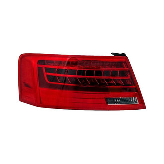 Replacement - Driver Side Driver Side Outer Tail Light (Standard Line)