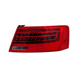 Replacement - Passenger Side Passenger Side Outer Tail Light (Standard Line)
