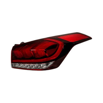 Replacement - Passenger Side Passenger Side Outer Tail Light (Standard Line)