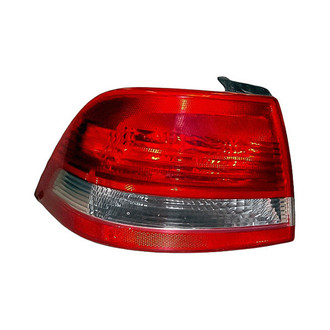 Replacement - Driver Side Driver Side Outer Tail Light (Standard Line)