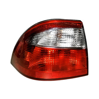 Replacement - Driver Side Driver Side Outer Tail Light (Standard Line)