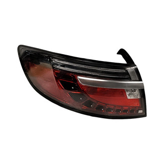 Replacement - Driver Side Driver Side Tail Light (Standard Line)