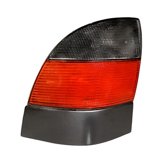 Replacement - Driver Side Driver Side Outer Tail Light Lens and Housing (Standard Line)