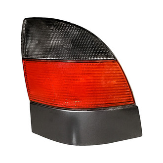 Replacement - Passenger Side Passenger Side Outer Tail Light Lens and Housing (Standard Line)