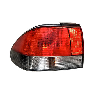 Replacement - Driver Side Driver Side Tail Light Lens and Housing (Standard Line)
