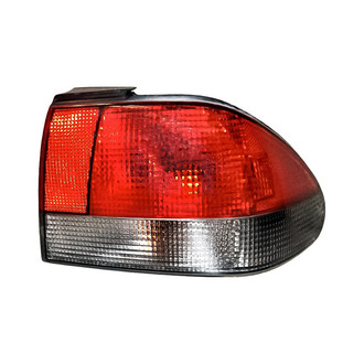 Replacement - Passenger Side Passenger Side Tail Light Lens and Housing (Standard Line)
