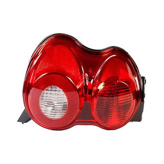 Replacement - Driver Side Driver Side Tail Light (Standard Line)