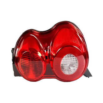 Replacement - Passenger Side Passenger Side Tail Light (Standard Line)