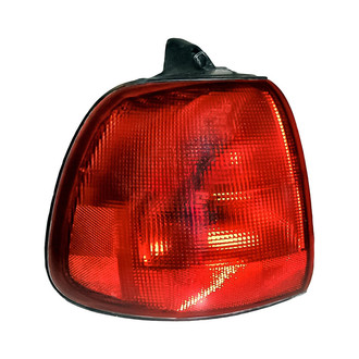 Replacement - Driver Side Driver Side Tail Light Lens and Housing (Standard Line)