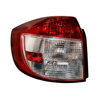 Replacement - Driver Side Driver Side Tail Light Lens and Housing (Standard Line)