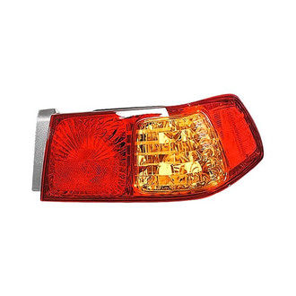 Replacement - Passenger Side Passenger Side Outer Tail Light (Standard Line)