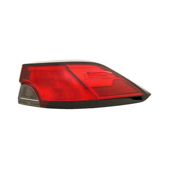 Replacement - Passenger Side Passenger Side Outer Tail Light (Standard Line)