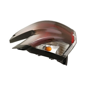 Replacement - Driver Side Driver Side Outer Tail Light (Standard Line)