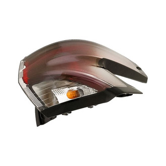 Replacement - Passenger Side Passenger Side Outer Tail Light (CAPA Certified)