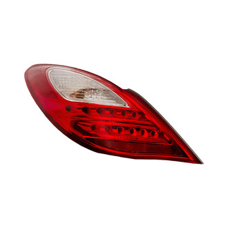 Replacement - Driver Side Driver Side Tail Light (Standard Line)