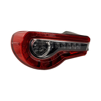 Replacement - Driver Side Driver Side Tail Light (Standard Line)