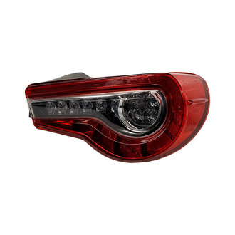 Replacement - Passenger Side Passenger Side Tail Light (Standard Line)