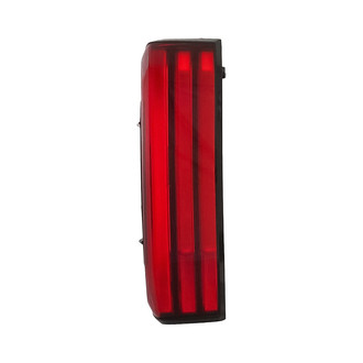 Replacement - Driver Side Driver Side Tail Light (Standard Line)