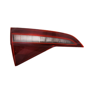 Replacement - Driver Side Driver Side Inner Tail Light (CAPA Certified)