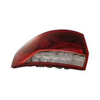 Replacement - Driver Side Driver Side Outer Tail Light (Standard Line)