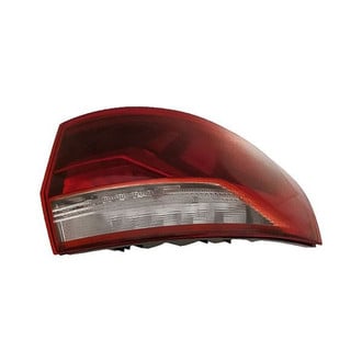 Replacement - Passenger Side Passenger Side Outer Tail Light (Standard Line)