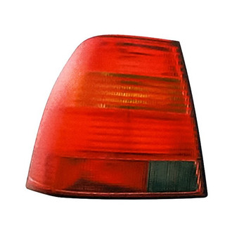 Replacement - Driver Side Driver Side Tail Light Lens and Housing (Standard Line)