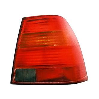 Replacement - Passenger Side Passenger Side Tail Light Lens and Housing (Standard Line)