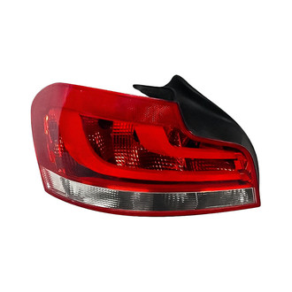 Replacement - Driver Side Driver Side Tail Light Lens and Housing (Standard Line)