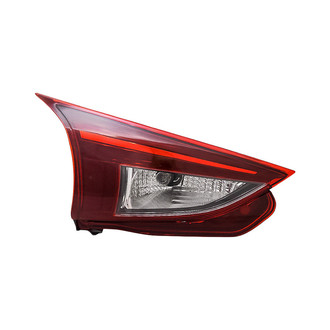 Replacement - Driver Side Driver Side Inner Tail Light (Standard Line)