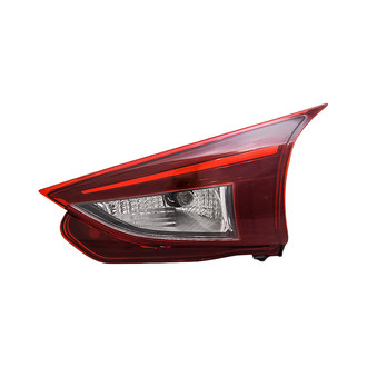 Replacement - Passenger Side Passenger Side Inner Tail Light (Standard Line)