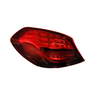 Replacement - Driver Side Driver Side Outer Tail Light (Standard Line)